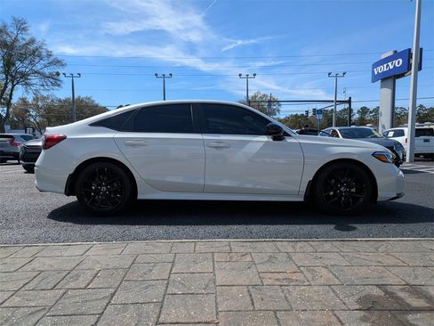 Used 2025 Honda Civic Sport image 7