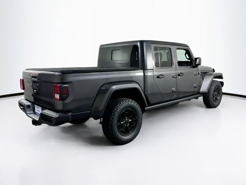 Used 2023 Jeep Gladiator Sport AWD/4WD image 5