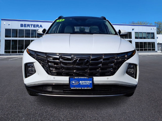 Used 2022 Hyundai Tucson Limited AWD/4WD image 2