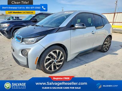 Used 2015 BMW i3 w/ Range Extender