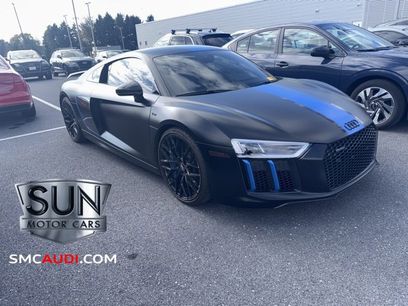 Used 2018 Audi R8 V10 plus