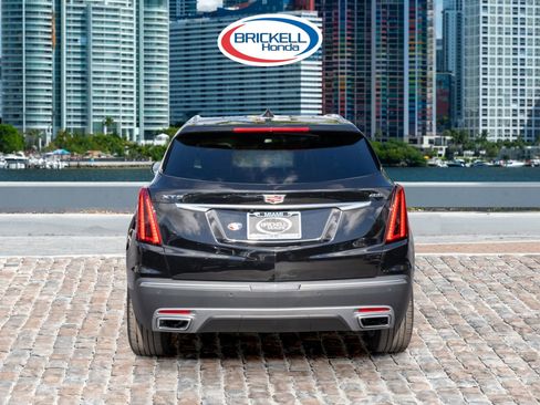 Used 2025 Cadillac XT5 Premium Luxury image 6