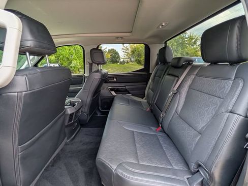 Used 2024 Toyota Tundra Limited w/ TRD Off-Road Package AWD/4WD image 32