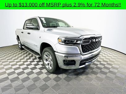 New 2026 RAM 1500 Big Horn