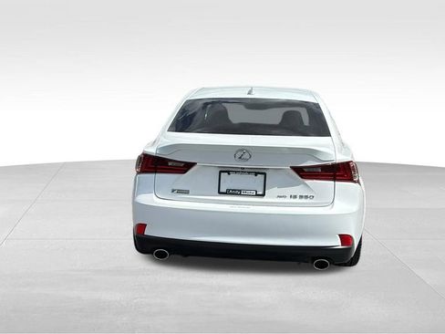 Used 2016 Lexus IS 350 AWD w/ F Sport Package image 6