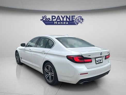 Used 2023 BMW 530i xDrive AWD/4WD image 8