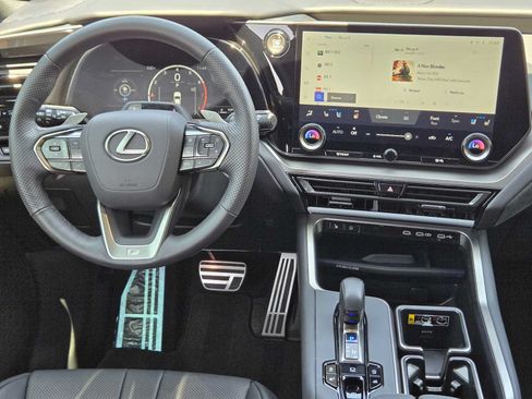 Used 2025 Lexus TX 350 AWD w/ Technology Package image 26