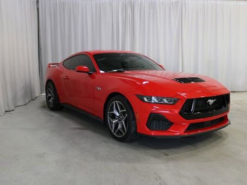 Used 2024 Ford Mustang GT Premium w/ GT Performance Package RWD image 1