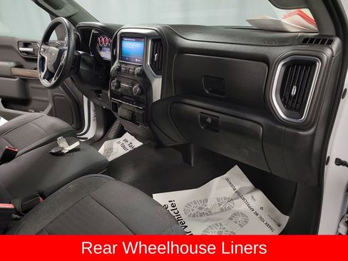 Used 2019 Chevrolet Silverado 1500 RST w/ Bed Protection Package image 26