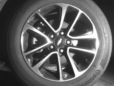 Used 2025 Chevrolet TrailBlazer LT FWD image 12