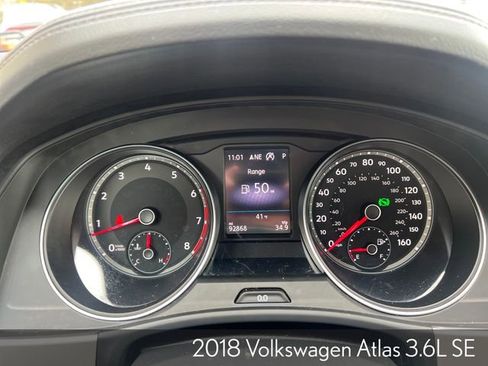 Used 2018 Volkswagen Atlas SE image 20