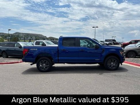 New 2026 Ford F150 STX w/ Equipment Group 200A AWD/4WD image 7