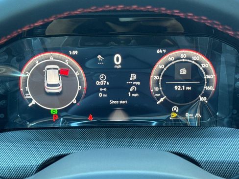 New 2026 Volkswagen GTI SE image 24