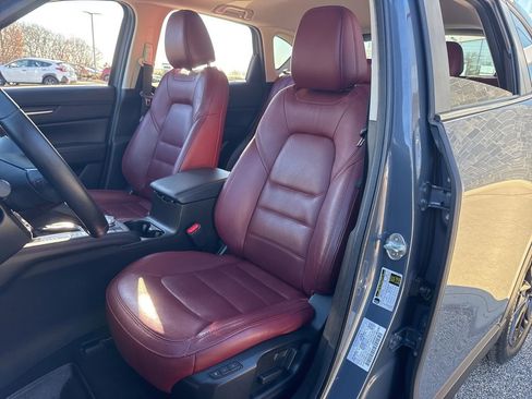 Used 2021 MAZDA CX-5 Carbon Edition image 23