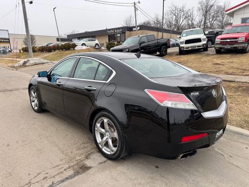 Used 2010 Acura TL SH-AWD image 3