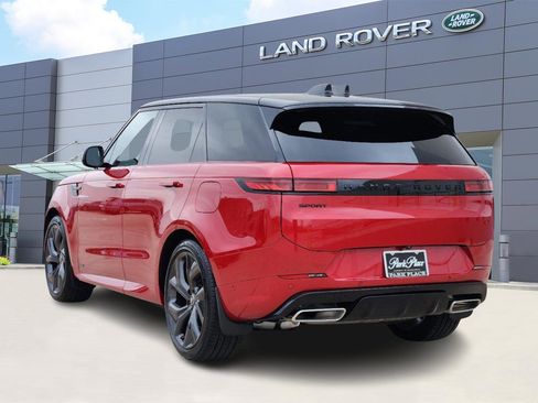 New 2025 Land Rover Range Rover Sport Autobiography image 4