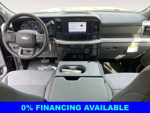 New 2025 Ford F350 XLT image 10