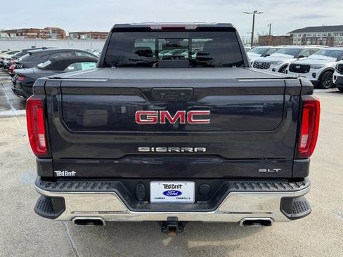Used 2023 GMC Sierra 1500 SLT w/ SLT Premium Package image 9