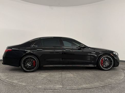 Used 2024 Mercedes-Benz S 63 AMG S image 7