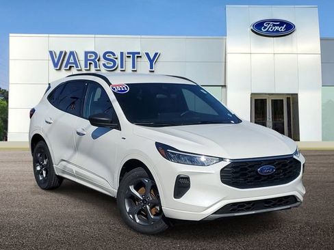 Certified 2023 Ford Escape ST-Line w/ Tech Pack #1 AWD/4WD image 1