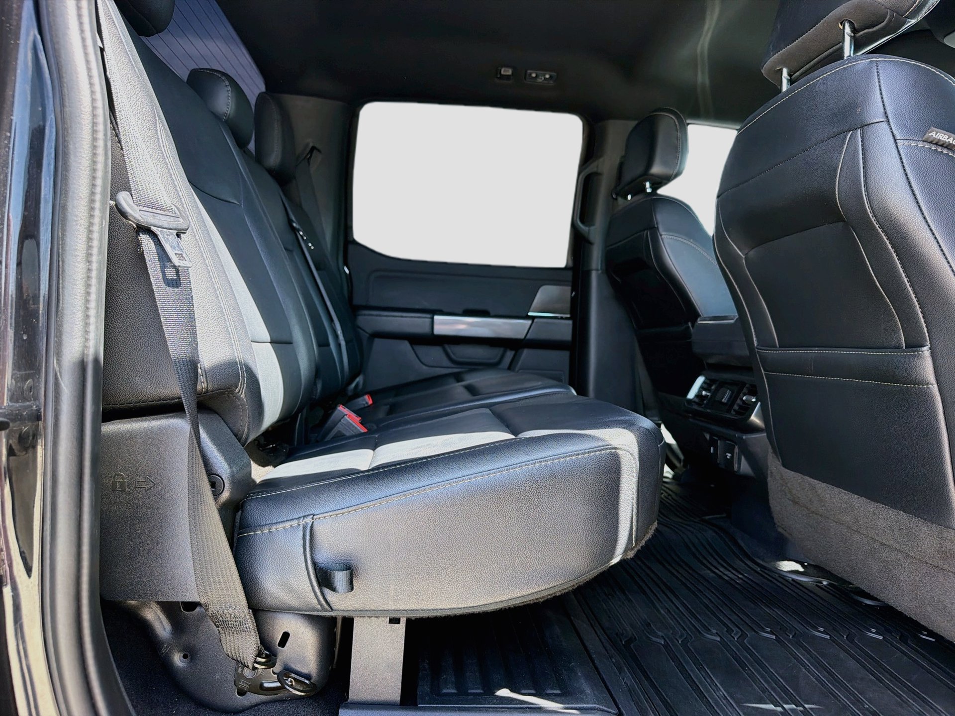 Used 2023 Ford F150 XLT w/ Equipment Group 302A High AWD/4WD image 27