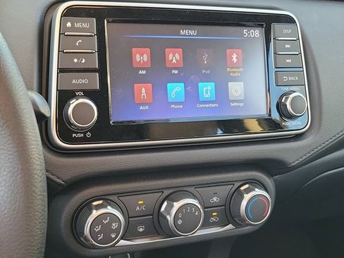 Certified 2025 Nissan Versa S w/ Trunk Package image 28