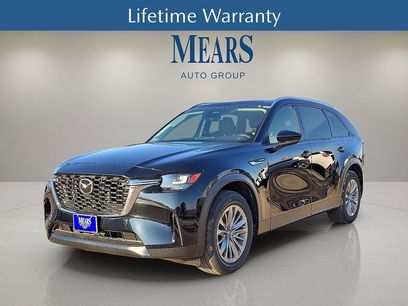 New 2025 MAZDA CX-90 3.3 Turbo w/ Select Package