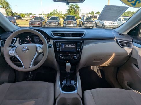 Used 2015 Nissan Rogue SV w/ SV Premium Package FWD image 18