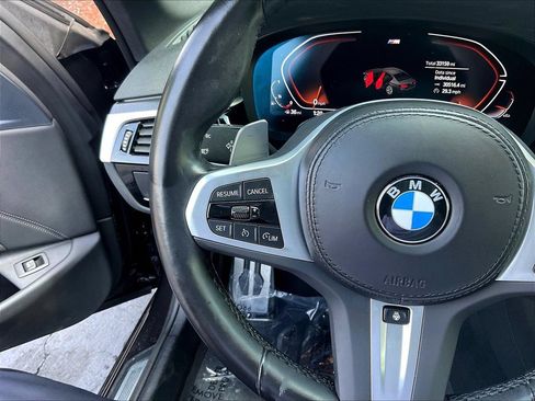 Used 2023 BMW 540i xDrive w/ M Sport Package AWD/4WD image 11