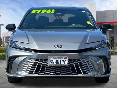 Used 2026 Toyota Camry XSE w/ Premium Plus Package FWD image 10
