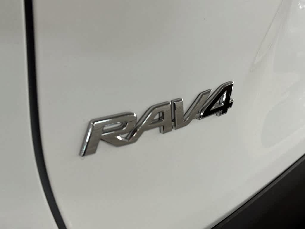 Used 2025 Toyota RAV4 LE FWD image 11