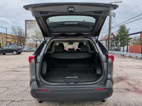 Used 2024 Toyota RAV4 XLE image 11