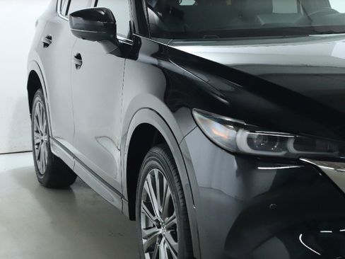 Certified 2025 MAZDA CX-5 Signature image 8