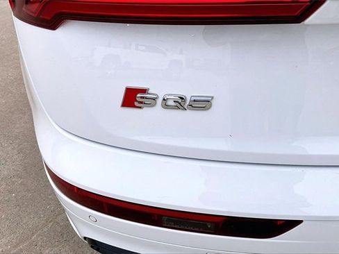 Used 2020 Audi SQ5 Prestige image 33