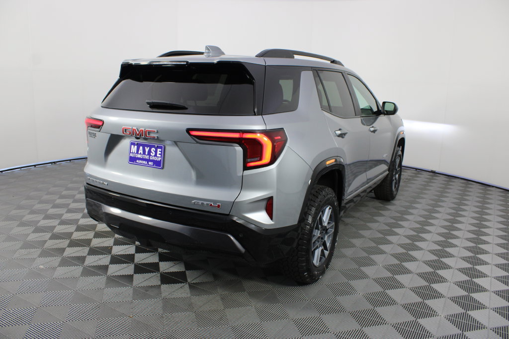 New 2027 GMC Terrain AT4 AWD/4WD image 24