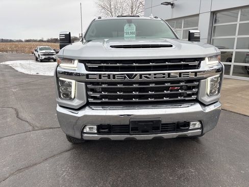 Certified 2022 Chevrolet Silverado 3500 LTZ image 2