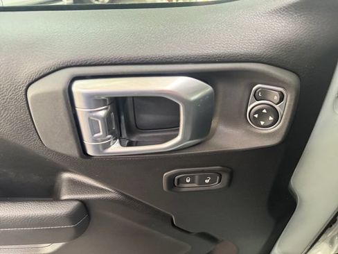 New 2026 Jeep Wrangler Unlimited Sport AWD/4WD image 30