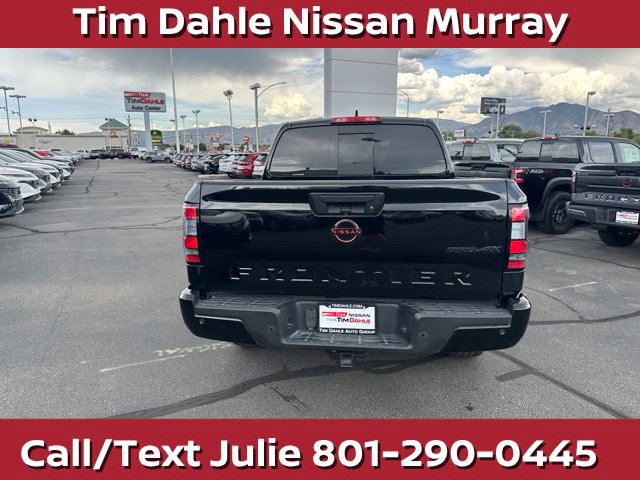Used 2023 Nissan Frontier PRO-4X w/ Pro Convenience Package AWD/4WD image 10