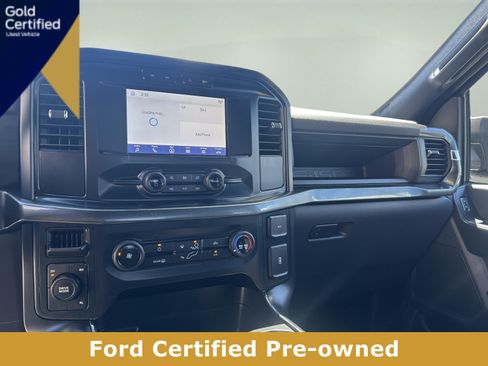 Certified 2023 Ford F150 XL w/ STX Appearance Package AWD/4WD image 14