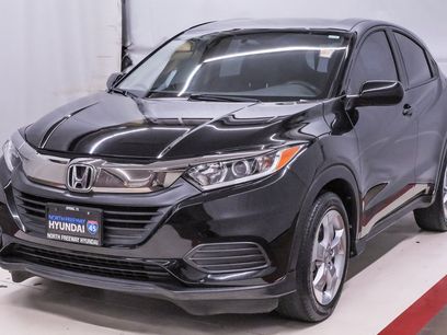 Used 2021 Honda HR-V LX