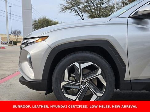 Used 2023 Hyundai Tucson SEL w/ Convenience Package image 10
