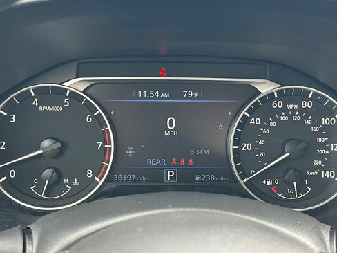 Used 2025 Nissan Altima 2.5 SV FWD image 23