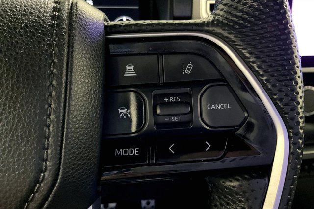Used 2024 Toyota Tundra Platinum w/ TRD Off-Road Package AWD/4WD image 19