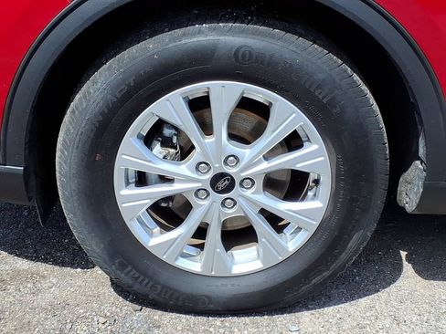 Certified 2023 Ford Escape Active AWD/4WD image 9