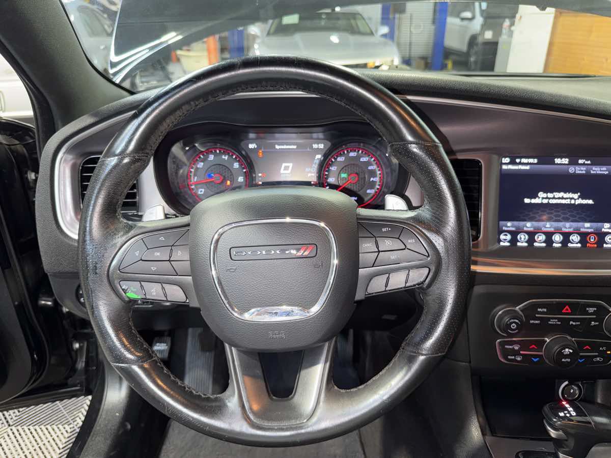 Used 2019 Dodge Charger R/T w/ Driver Confidence Group RWD image 18