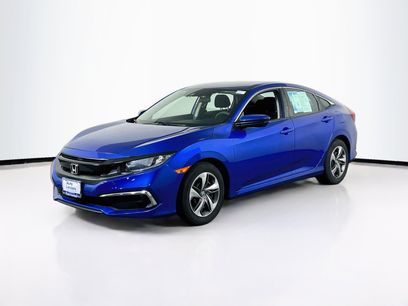 Used 2019 Honda Civic LX