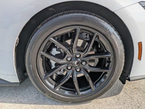 Certified 2025 Ford Mustang Premium image 11