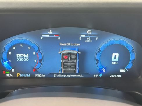 Used 2025 Ford Bronco Outer Banks AWD/4WD image 29