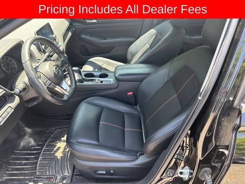 Used 2019 Nissan Altima 2.5 SR AWD/4WD image 6
