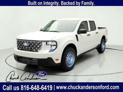 New 2026 Ford Maverick XL
